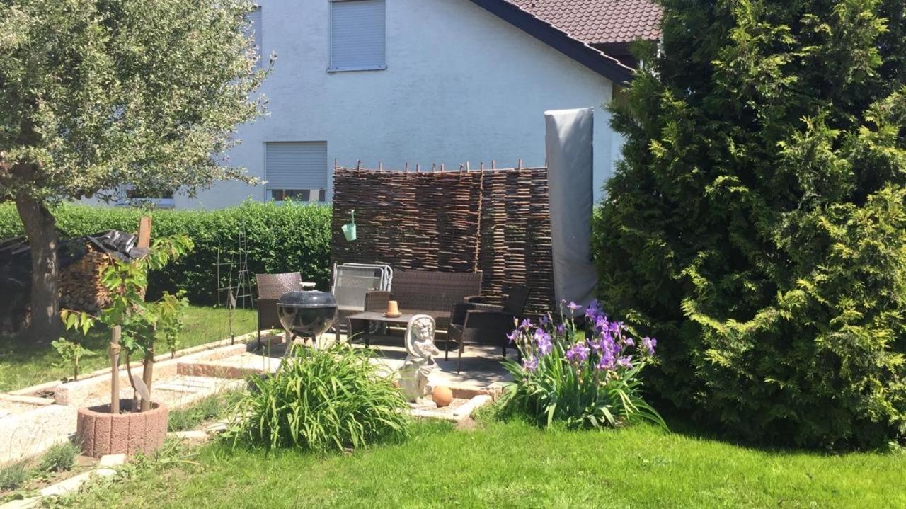 Jawa Organik Apartment Sontheim an der Brenz Exterior photo