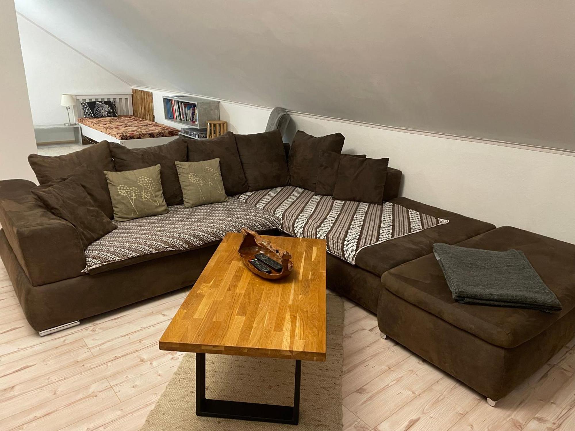 Jawa Organik Apartment Sontheim an der Brenz Exterior photo