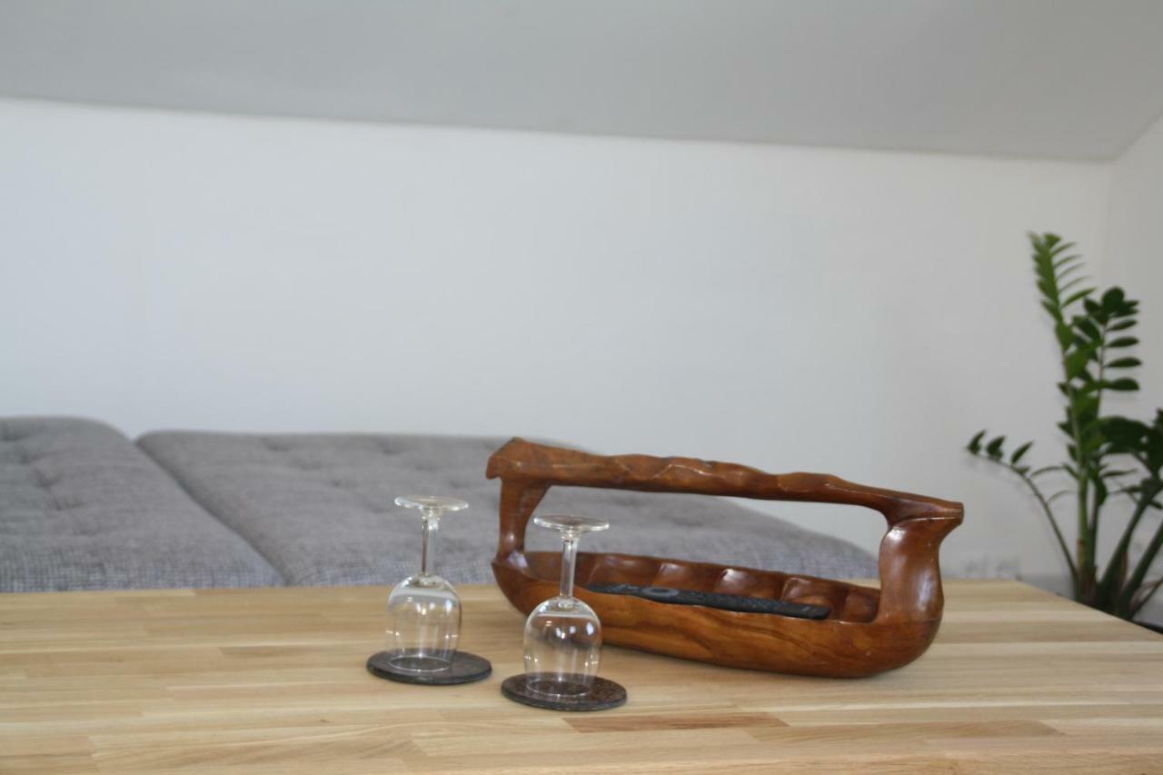 Jawa Organik Apartment Sontheim an der Brenz Exterior photo